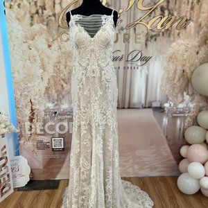 Maggie Sottero Style #Norway Wedding Gown